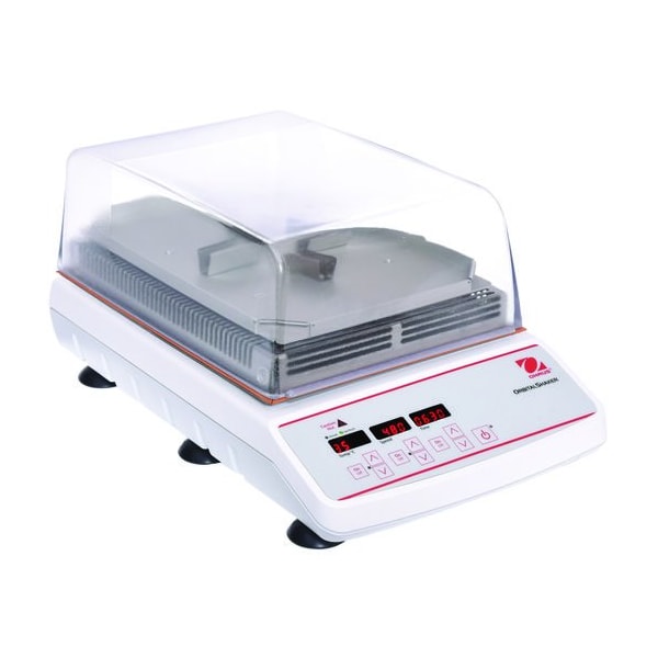 Incubating Light Duty Orbital Shaker, Clear Lid, ISLDMPHDG